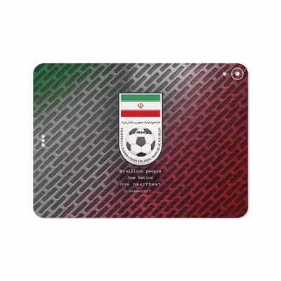 برچسب پوششی ماهوت مدل Iran-National-Football-Team مناسب برای تبلت اپل iPad Pro 11 2018 A1934