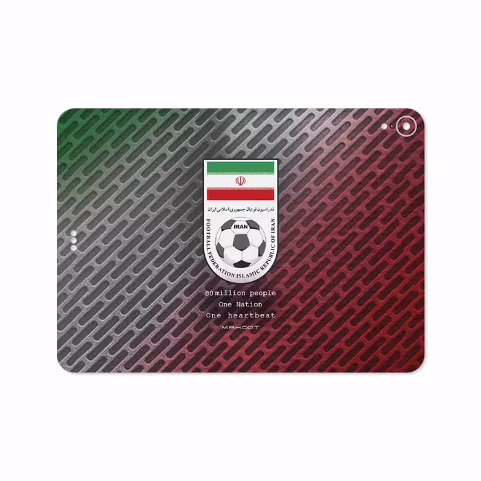 برچسب پوششی ماهوت مدل Iran-National-Football-Team مناسب برای تبلت اپل iPad Pro 11 2018 A1934