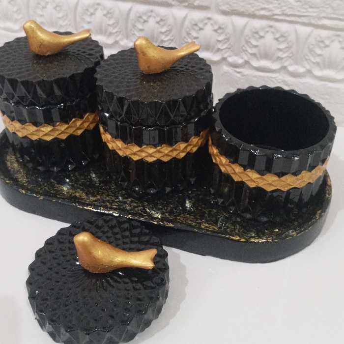 بانکه یا پا سماوری شیک ومدرن 