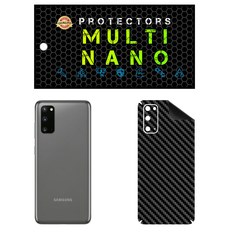 برچسب پوششی مولتی نانو مدل X-F1C مناسب برای گوشی موبایل سامسونگ Galaxy S20 5G UW | کالا برتری
