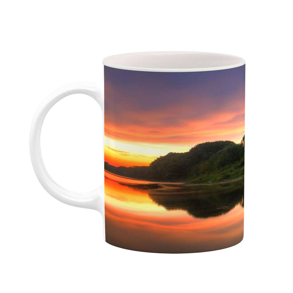 ماگ کاکتی طرح منظره مدل mgh20784