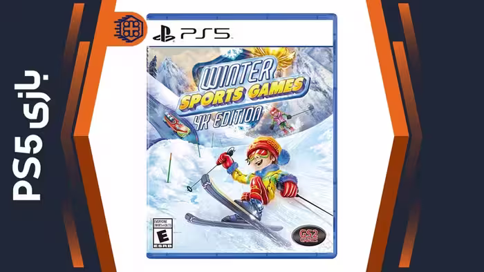 دیسک بازی Winter Sports Games 4K Edition – مخصوص PS5