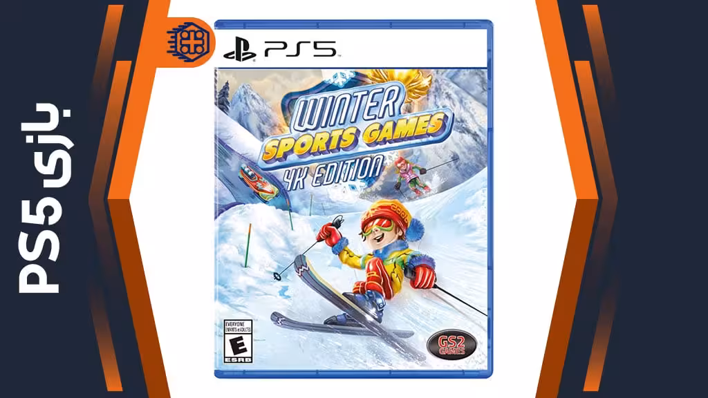 دیسک بازی Winter Sports Games 4K Edition – مخصوص PS5
