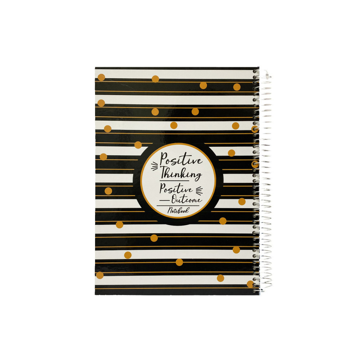 دفتر 100 برگ جلد سخت پاپکو کد 617