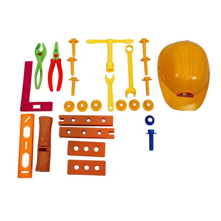 ست اسباب بازی ابزار دورج توی کد d29 مجموعه 29 عددی