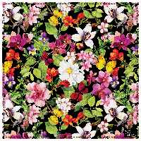 دستمال سر و گردن رنس مدل HH1-10808