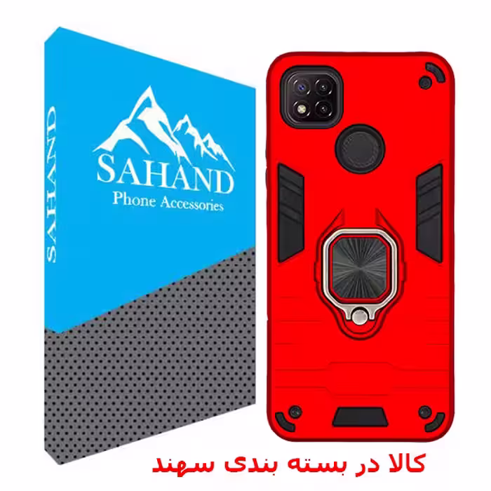 کاور سهند مدل DE-01 مناسب برای گوشی موبایل شیائومی Poco C31