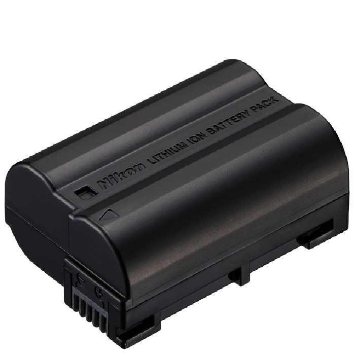 باتری دوربین نیکون مدل EN-EL15 اورجینال