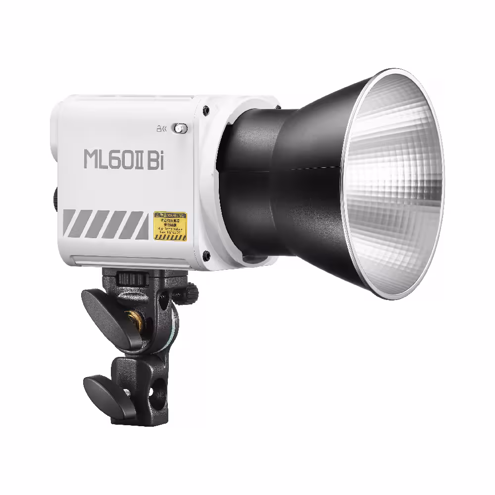 ویدئو لایت گودکس Godox ML60 IIBi Bi-Color LED Monolight