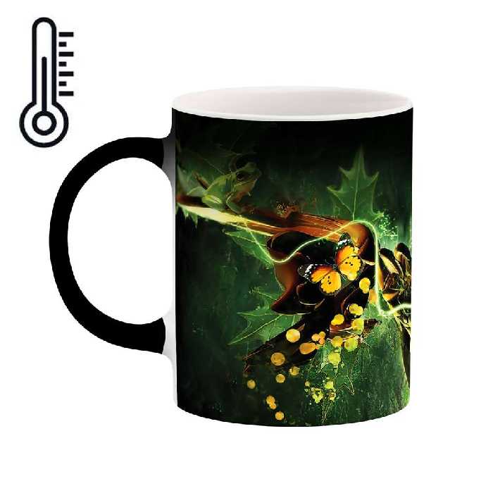 ماگ حرارتی طرح فانتزی مدل mgh04375