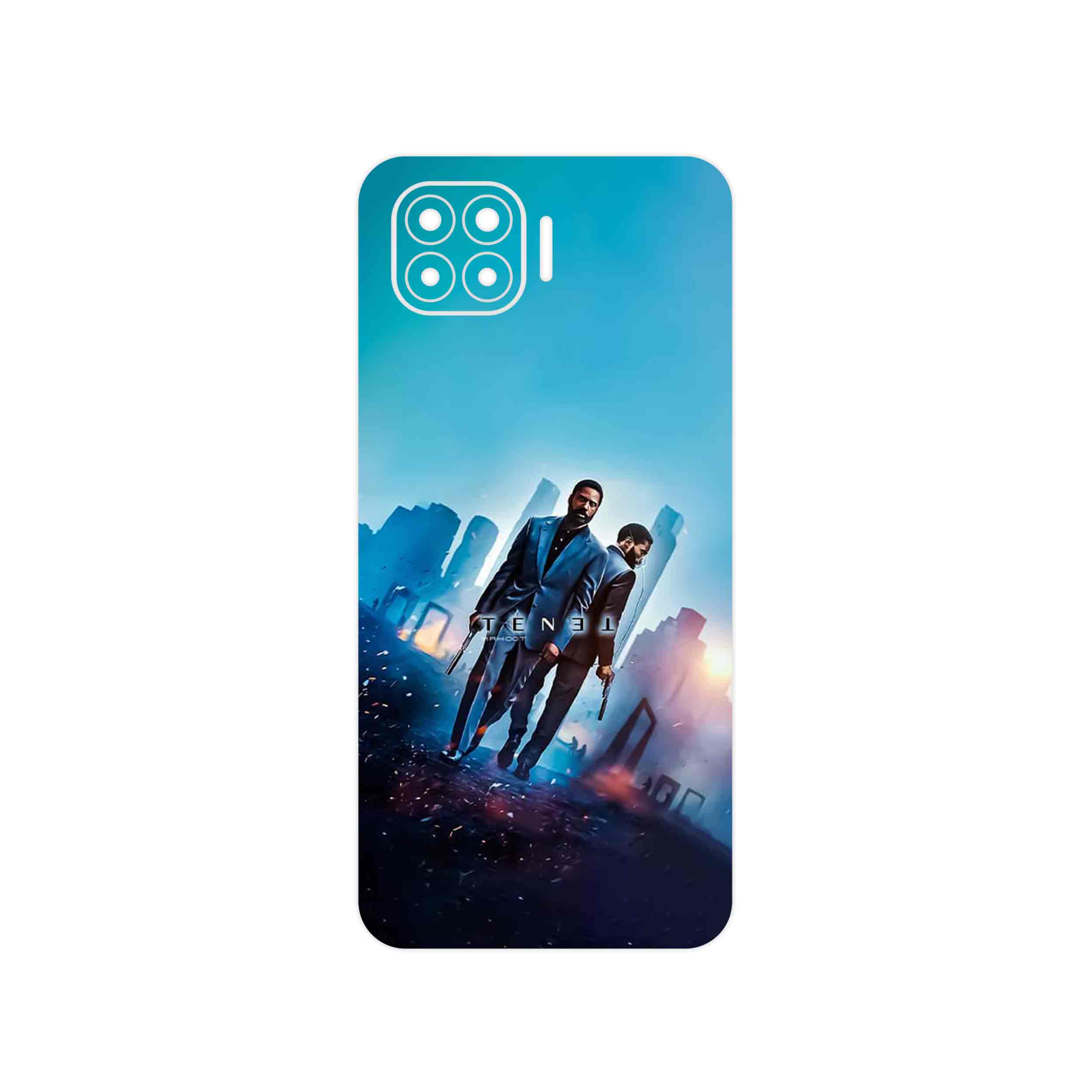 برچسب پوششی ماهوت مدل Tenet مناسب برای گوشی موبایل اپو A93