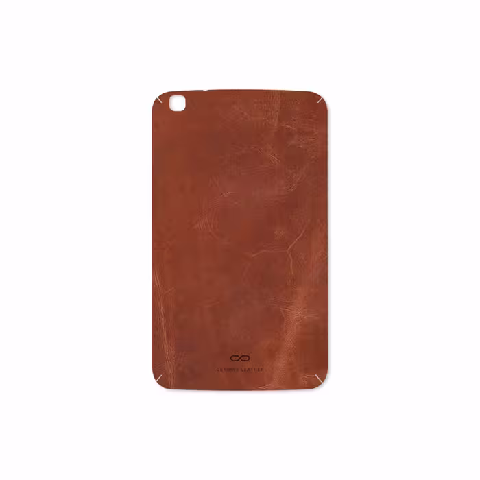 برچسب پوششی ماهوت مدل Buffalo-Leather مناسب برای تبلت سامسونگ Galaxy Tab 3 8.0 2013 T315