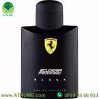 عطر ادکلن فراری اسکودریا بلک (اسکودریا مشکی) 125 میل مردانه