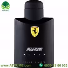 عطر ادکلن فراری اسکودریا بلک (اسکودریا مشکی) 125 میل مردانه