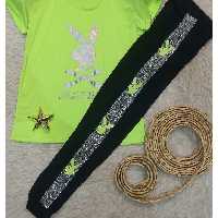 تیشرت شلوار فلامنت لطیف