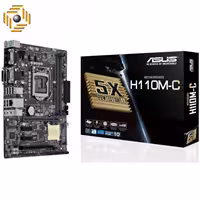 مادربرد ایسوس مدل H110M-C/CSM