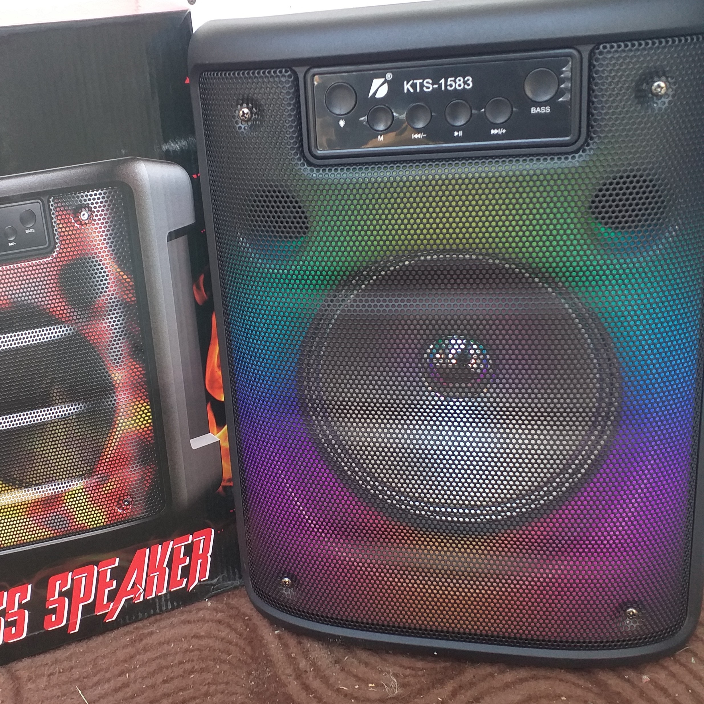 اسپیکرkts 1583
