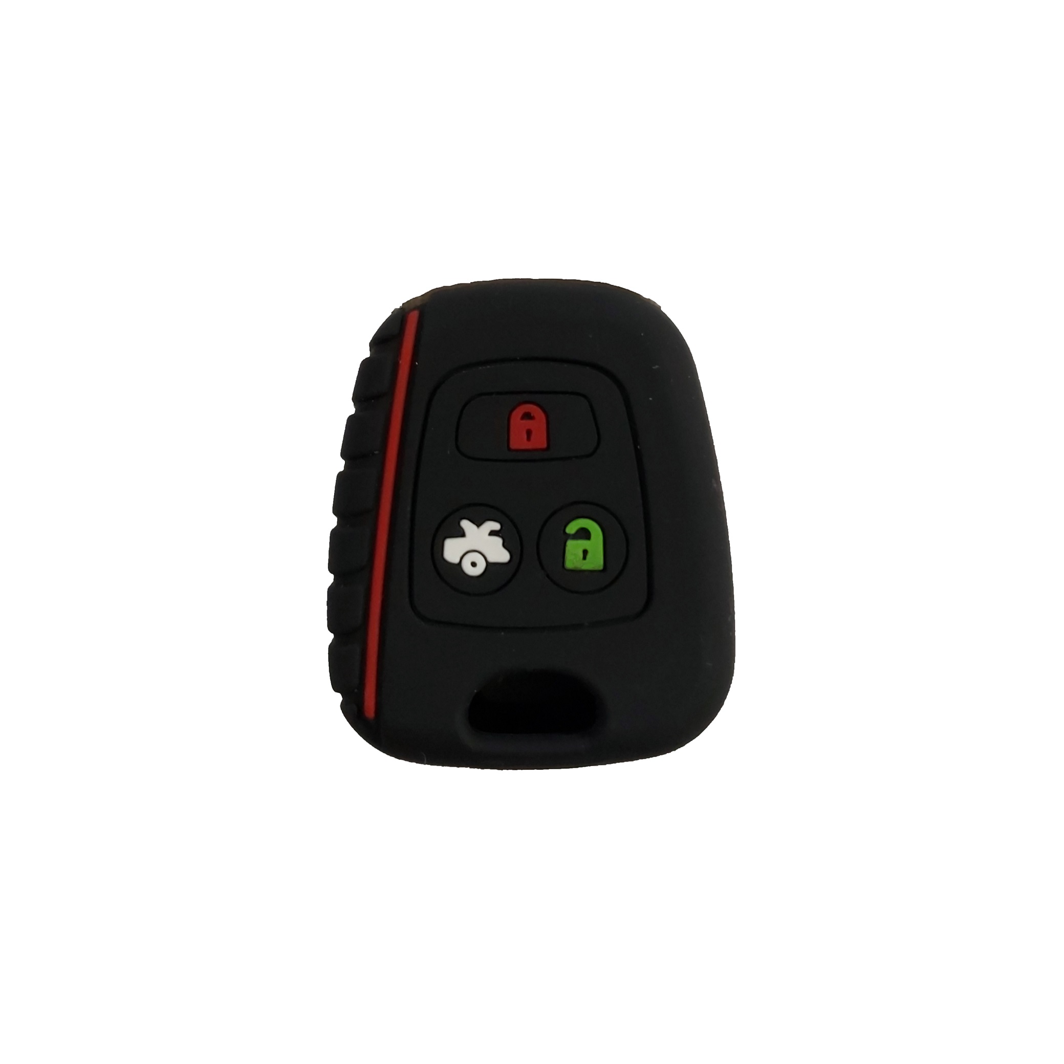 کاور ریموت خودرو مدل عاج دار مناسب برای کوییک