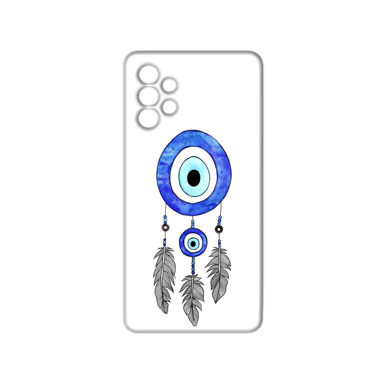 کاور مدل دریم کچر کد 069 مناسب برای گوشی موبایل سامسونگ galaxy A33 