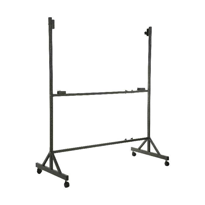 پایه تخته وایت برد مدل مهریز