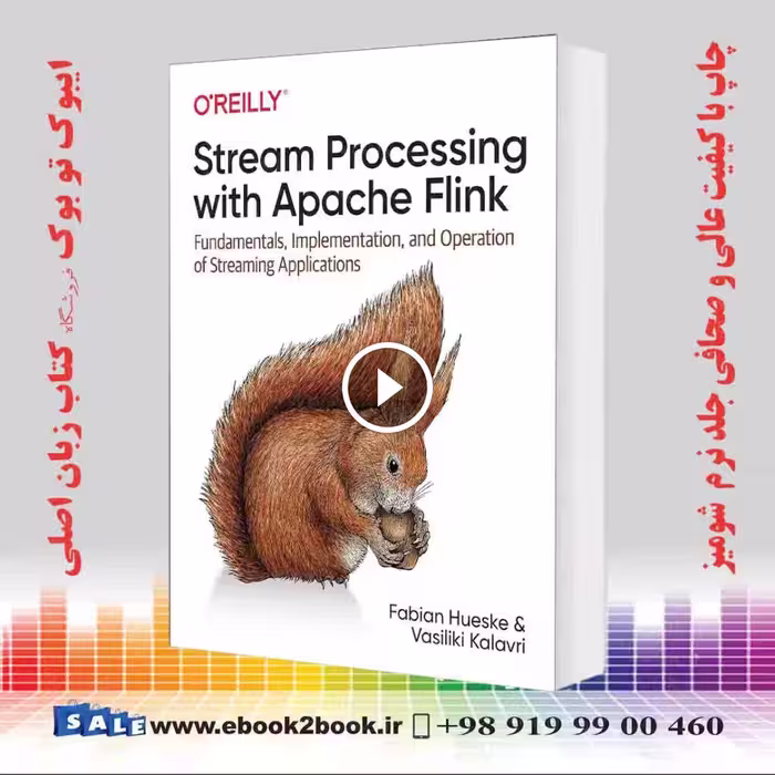Stream Processing with Apache Flink