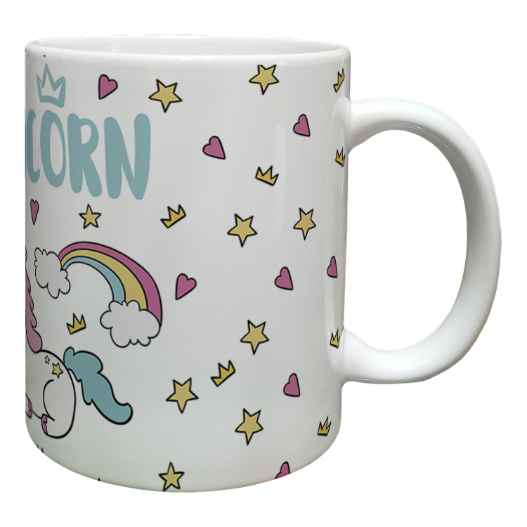 ماگ مدل یونیکورن کد 9