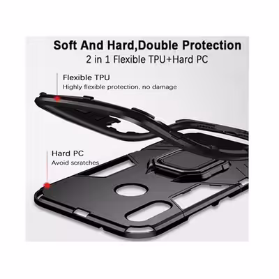 کاور سهند مدل DE-01 مناسب برای گوشی موبایل اپل iPhone 5/5S/SE
