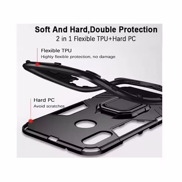 کاور سهند مدل DE-01 مناسب برای گوشی موبایل اپل iPhone 5/5S/SE