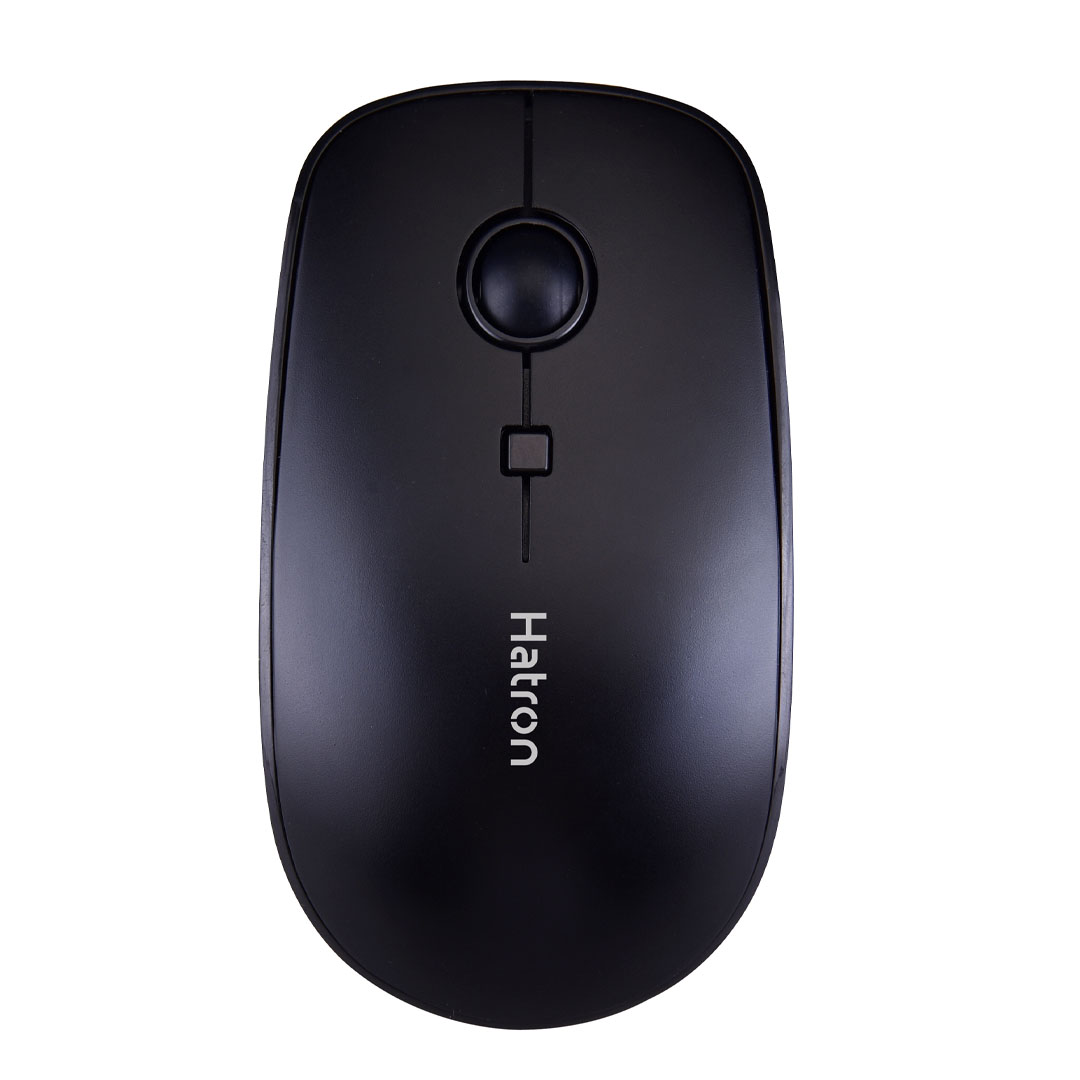 ماوس بی سیم هترون مدل HBT125SL - فروشگاه اینترنتی طیف سنتر