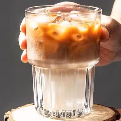 لیوان مدل آبشاری دلی گلس Cascading cup