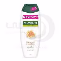 شامپو بدن پالمولیو PALMOLIVE با عصاره عسل و شیر حجم 750 میل