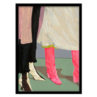 قیمت و خرید تابلو دکوراتیو مدل نقاشی آبرنگ مدرن کد 005