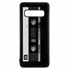 کاور طرح نوار کاست کد 110541094300 مناسب برای گوشی موبایل سامسونگ galaxy s10