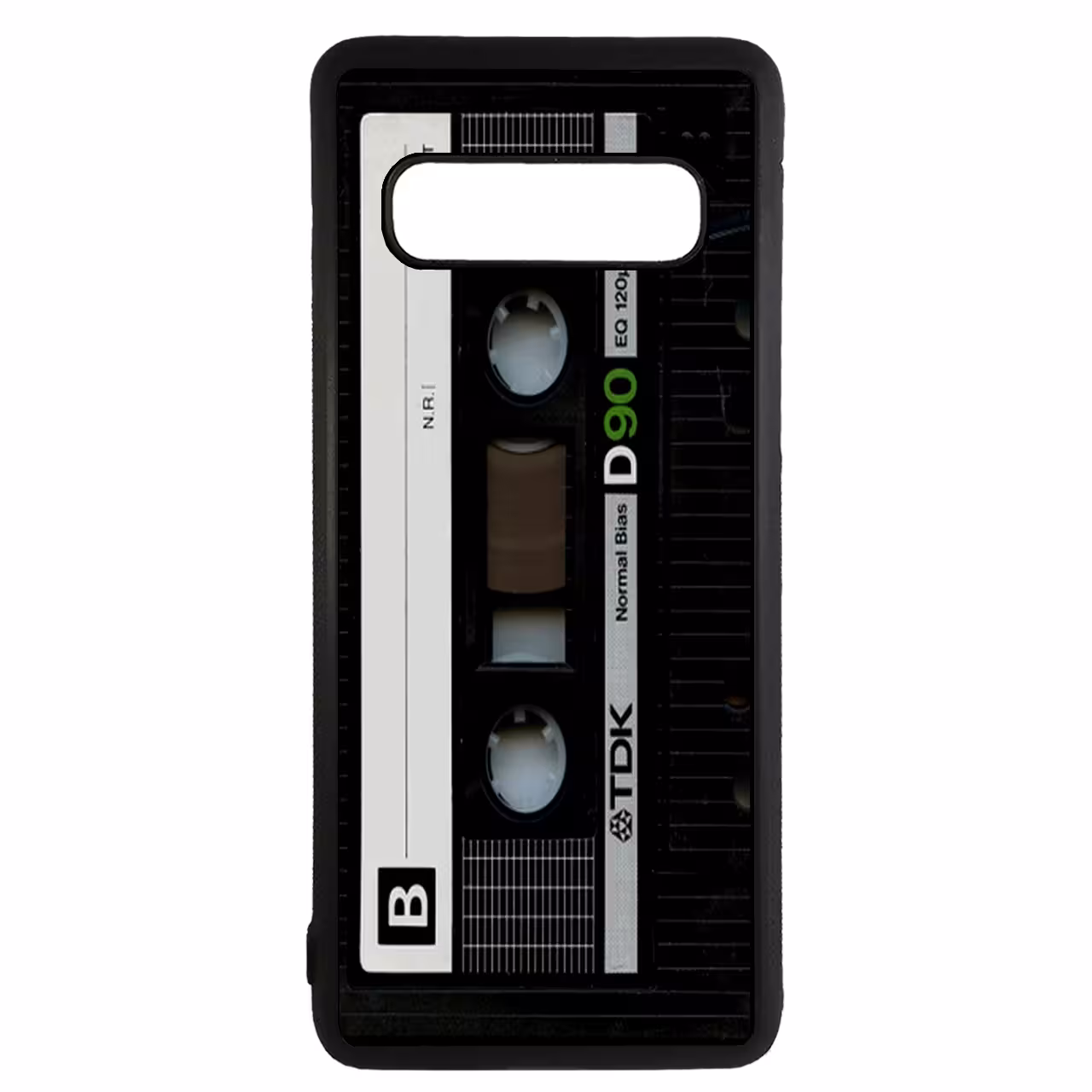 کاور طرح نوار کاست کد 110541094300 مناسب برای گوشی موبایل سامسونگ galaxy s10