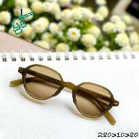 خرید عینک زنانه برند موسکات دارای استاندارد UV400 فرم کائوچو همراه کاور و دستمال کد 2415159 - ردگل