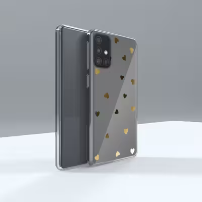 کاور لاین کینگ مدل پرقلبB مناسب برای گوشی موبایل شیایومی Redmi note 9