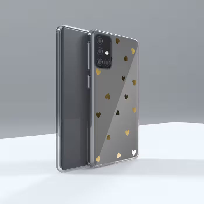 کاور لاین کینگ مدل پرقلبB مناسب برای گوشی موبایل شیایومی Redmi note 9
