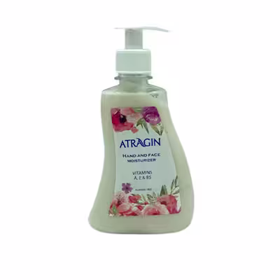 کرم آبرسان عطرآگین مدل گل حجم 270 میلی لیتر مجموعه 3 عددی