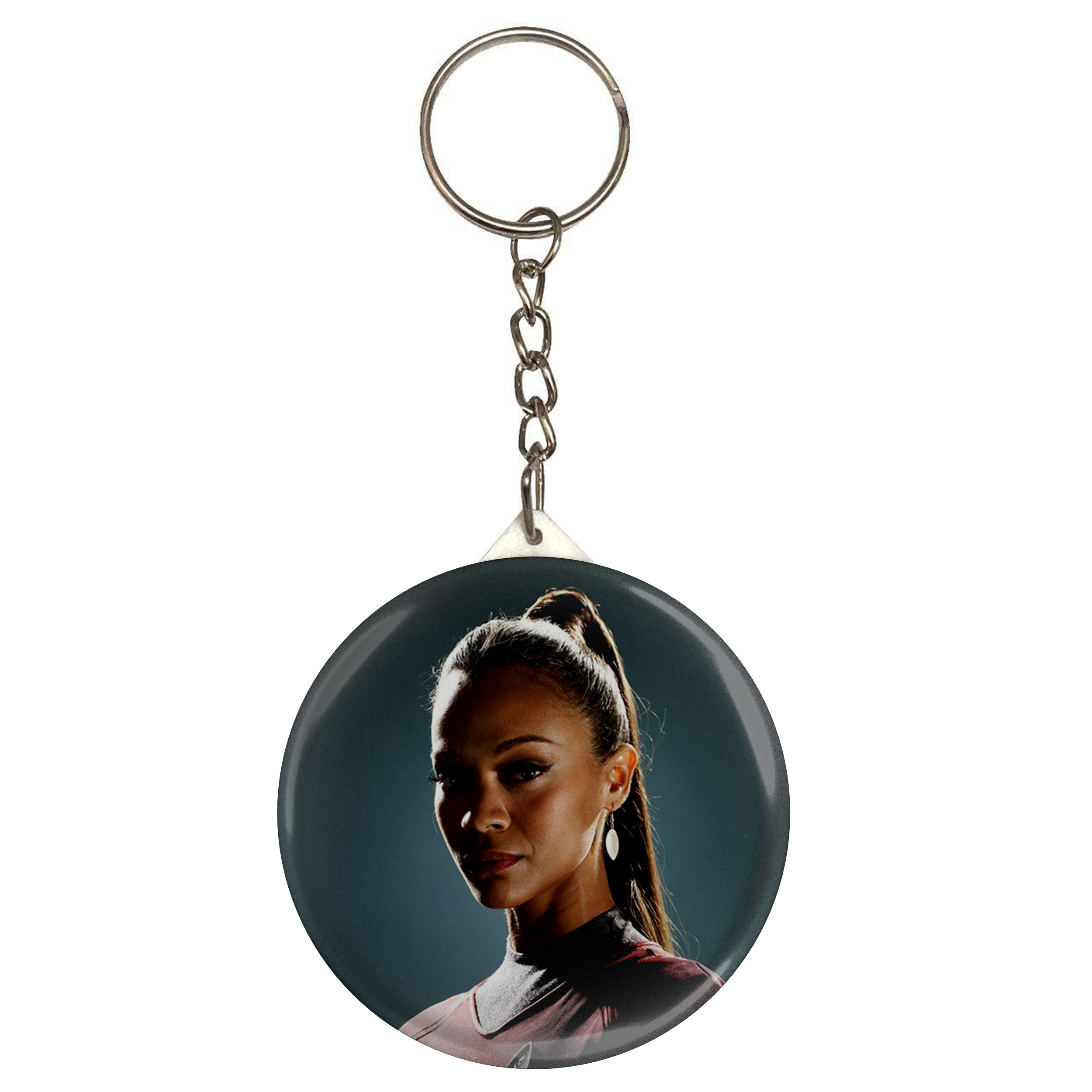 جاکلیدی طرح بازیگر زوئی سالدانیا مدل S7008 