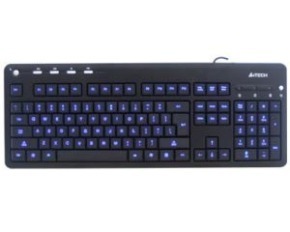 کیبورد ای فورتک  KD-126