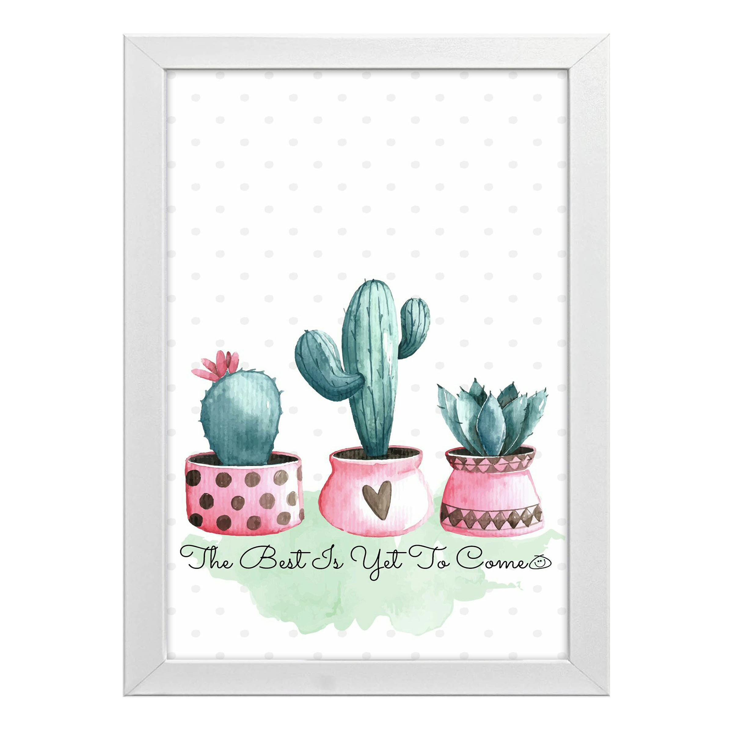 تابلو طرح کاکتوس کد T275