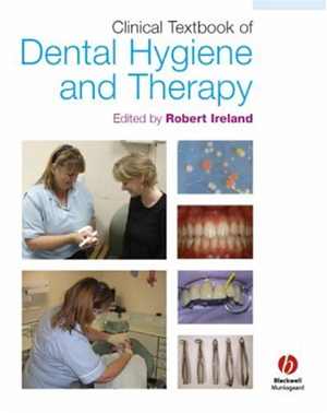 [PDF] دانلود کتاب Clinical Textbook Of Dental Hygiene And Therapy, 2006