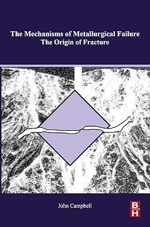 خرید و دانلود نسخه کامل کتاب The Mechanisms of Metallurgical Failure: On the Origin of Fracture - Pdf