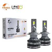 هدلایت زانتیا lenzo M20 pro مناسب نور پایین