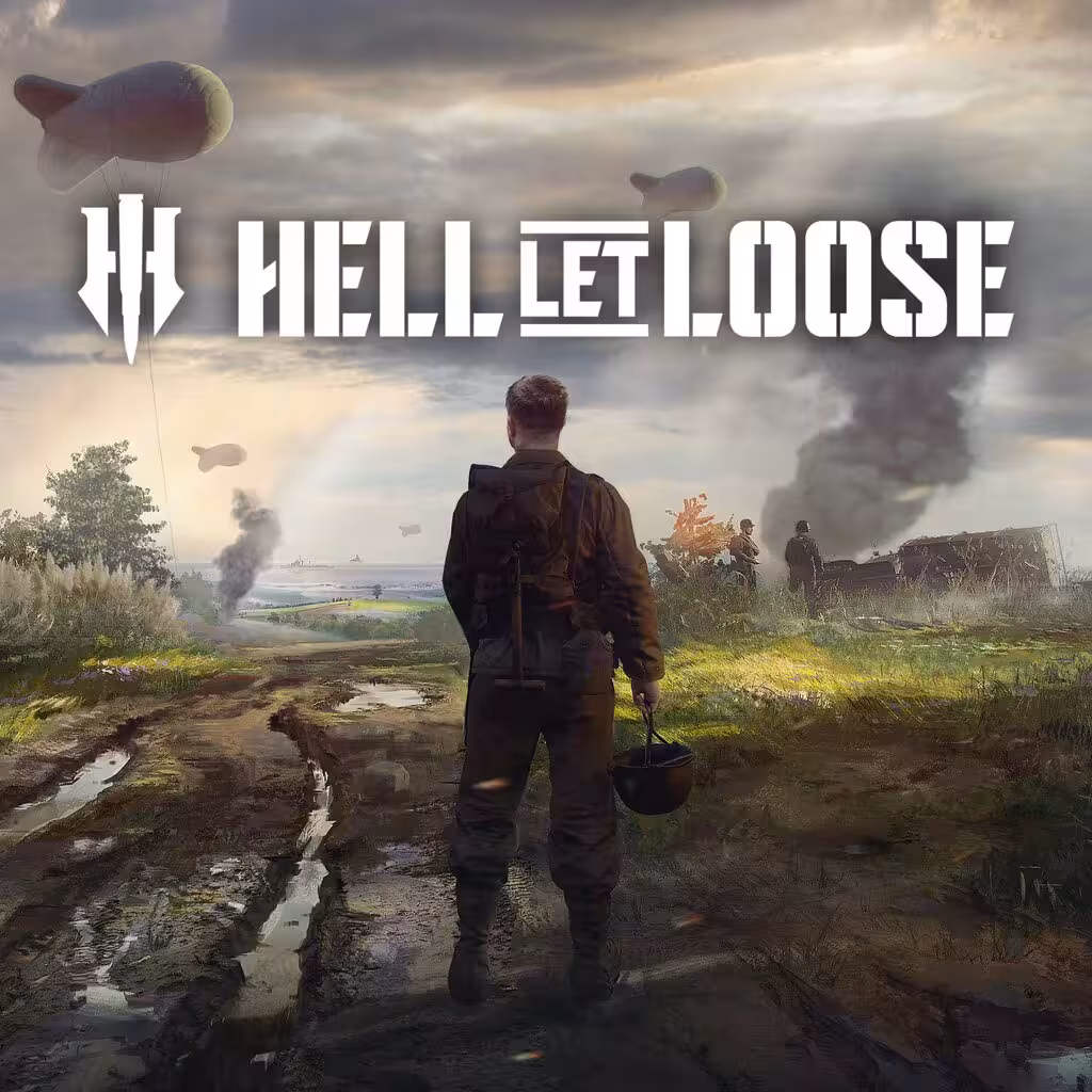 خرید اکانت Hell Let Loose ظرفیت سوم PS5 با بهترین قیمت