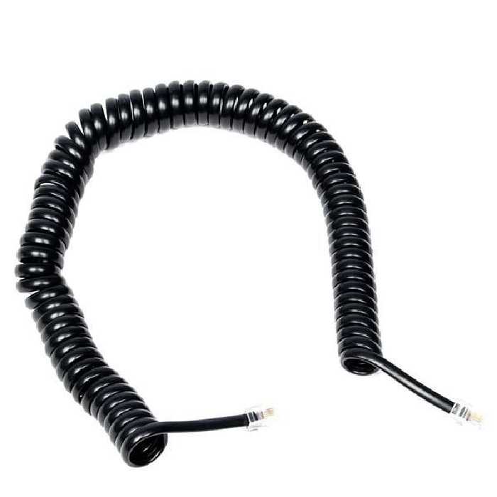  سیم تلفن کد 2M طول 2 متر