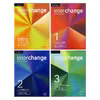 کتاب Interchange Fifth Edition اثر Jack C. Richards انتشارات هدف نوین 4 جلدی