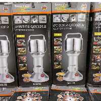 آسیاب 150 گرمی صنعتی سیلور کرست 