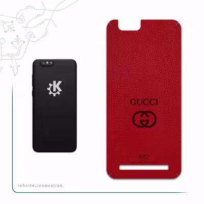 برچسب پوششی ماهوت مدل RL-GCC مناسب برای گوشی موبایل پاین فون Kde Community Edition