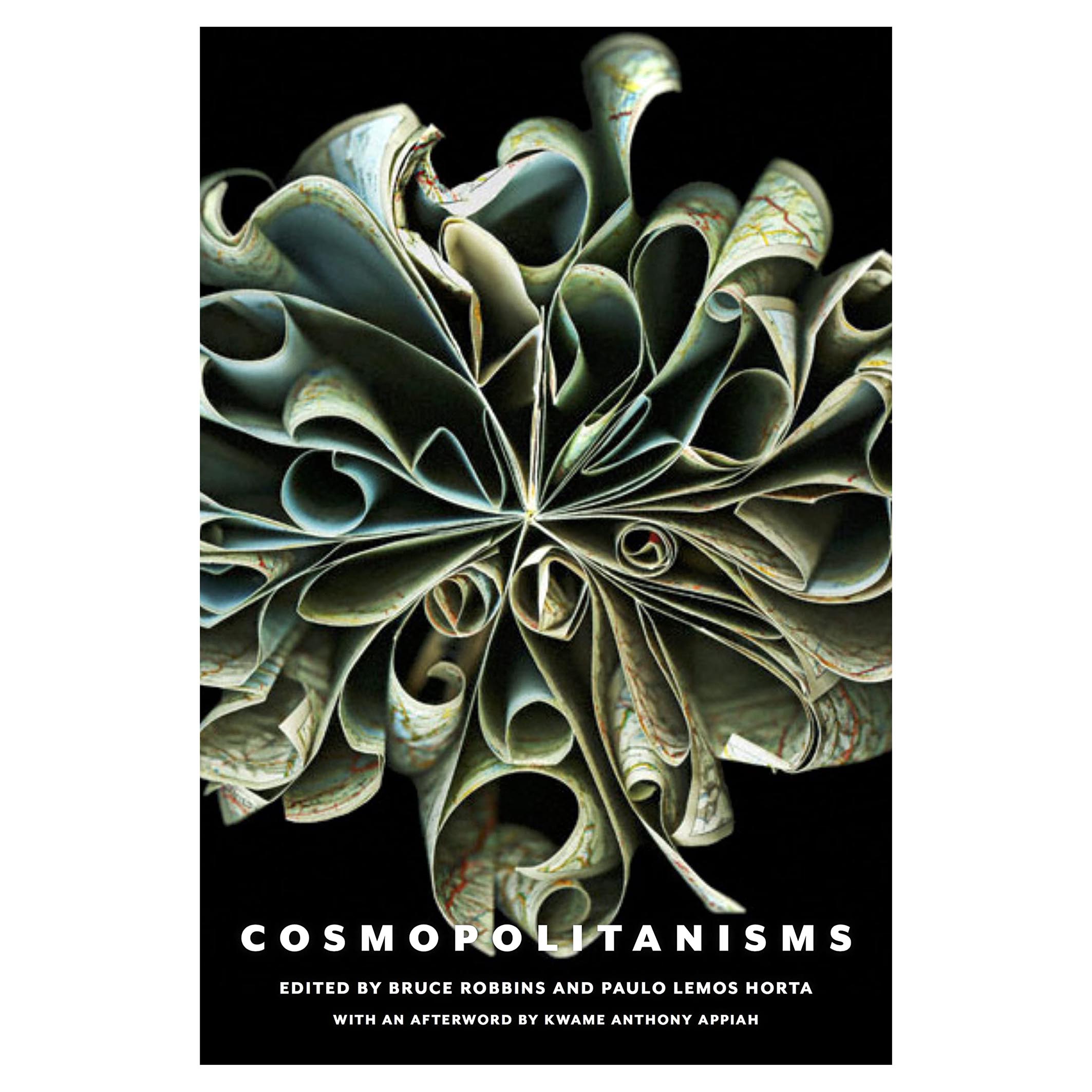 کتاب Cosmopolitanisms اثر Kwame Anthony Appiah انتشارات New York University Press